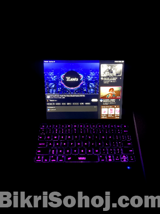 WiWU Mag Touch Keyboard Case (For iPad 7th/8th/9th Gen)